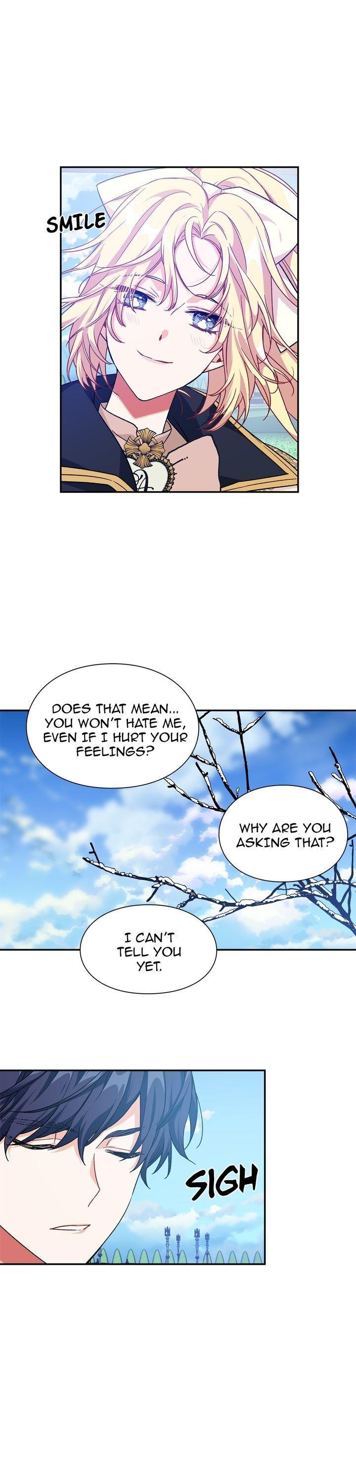 Read Doctor Elise EN Manga Online