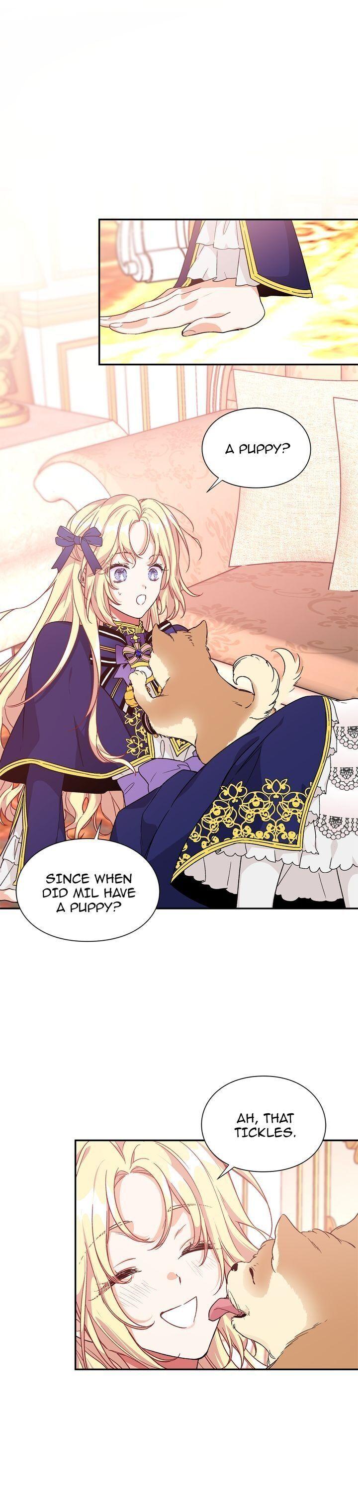 Read Doctor Elise EN Manga Online