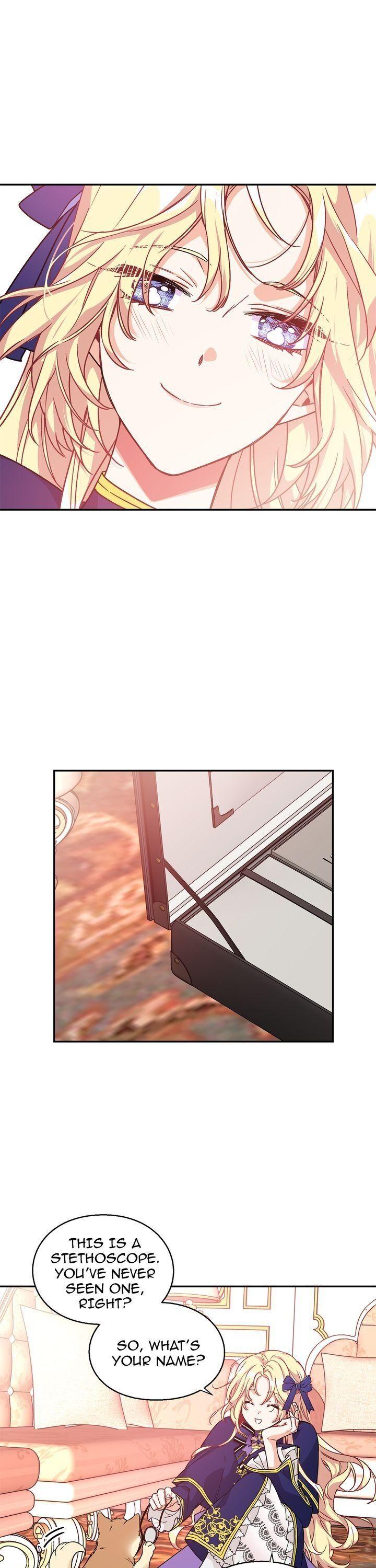 Read Doctor Elise EN Manga Online