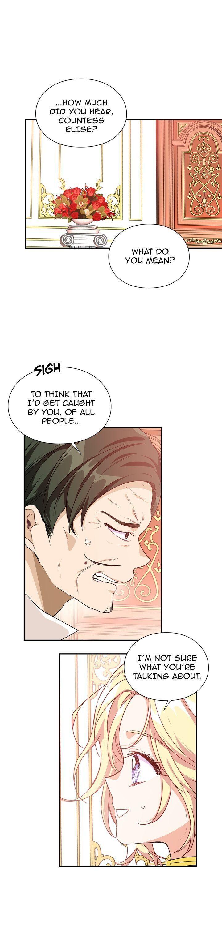 Read Doctor Elise EN Manga Online