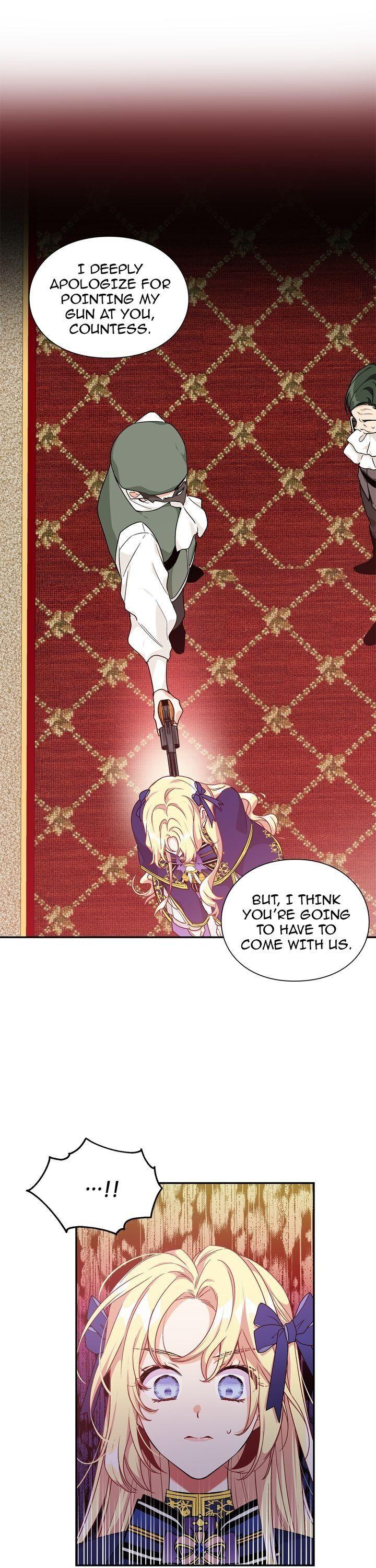 Read Doctor Elise EN Manga Online