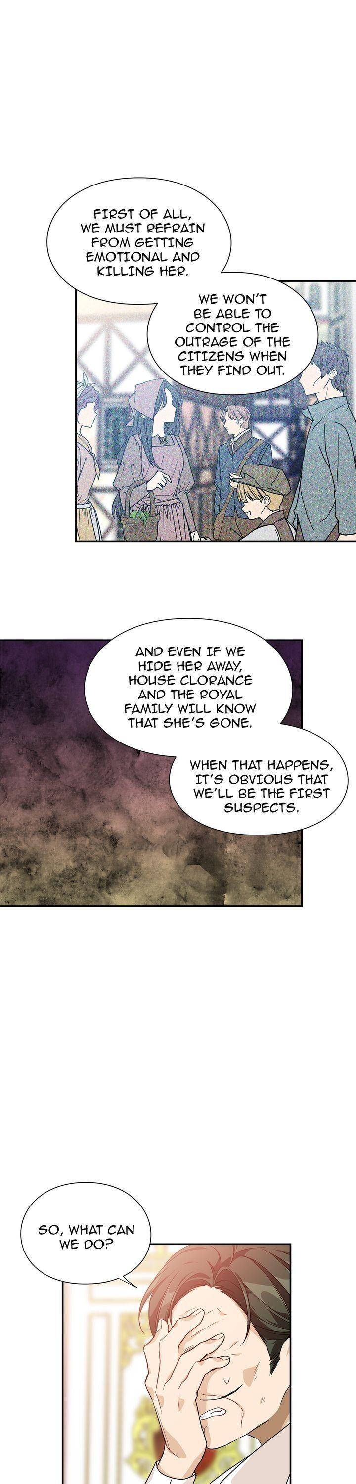 Read Doctor Elise EN Manga Online