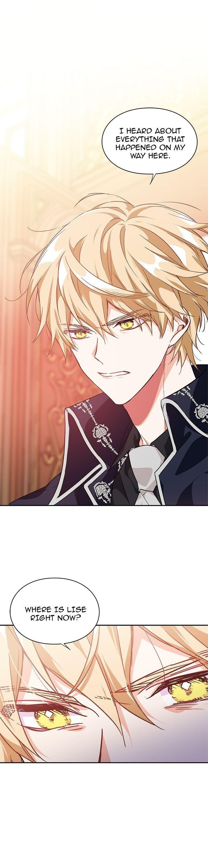 Read Doctor Elise EN Manga Online