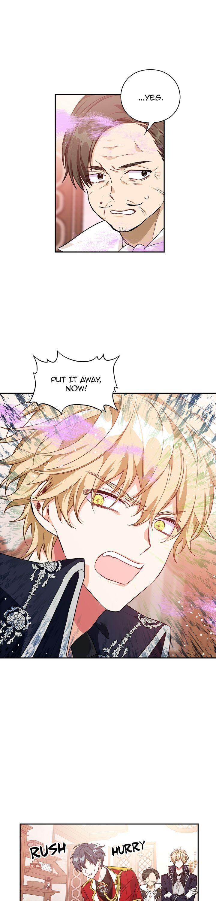 Read Doctor Elise EN Manga Online