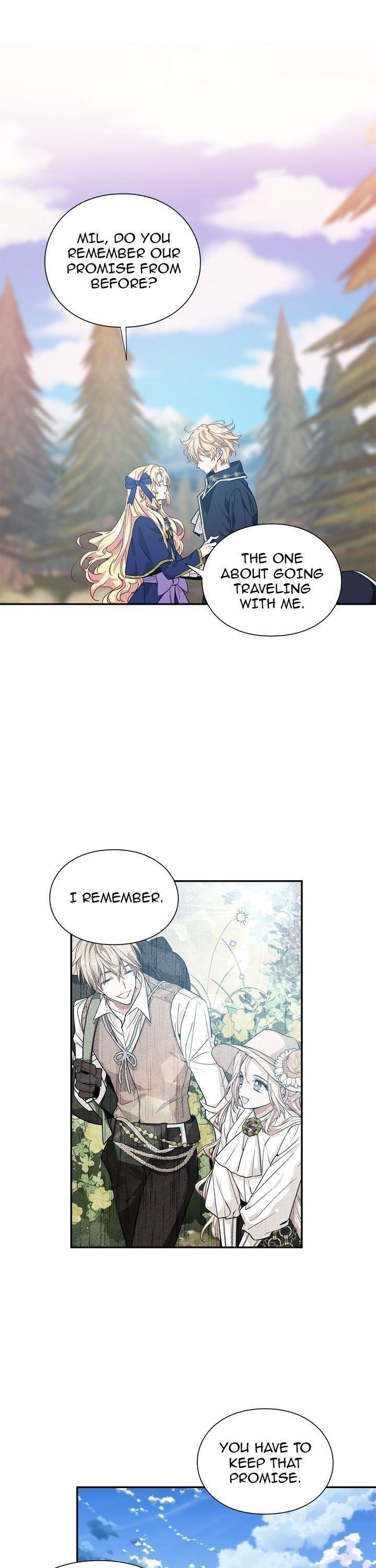 Read Doctor Elise EN Manga Online