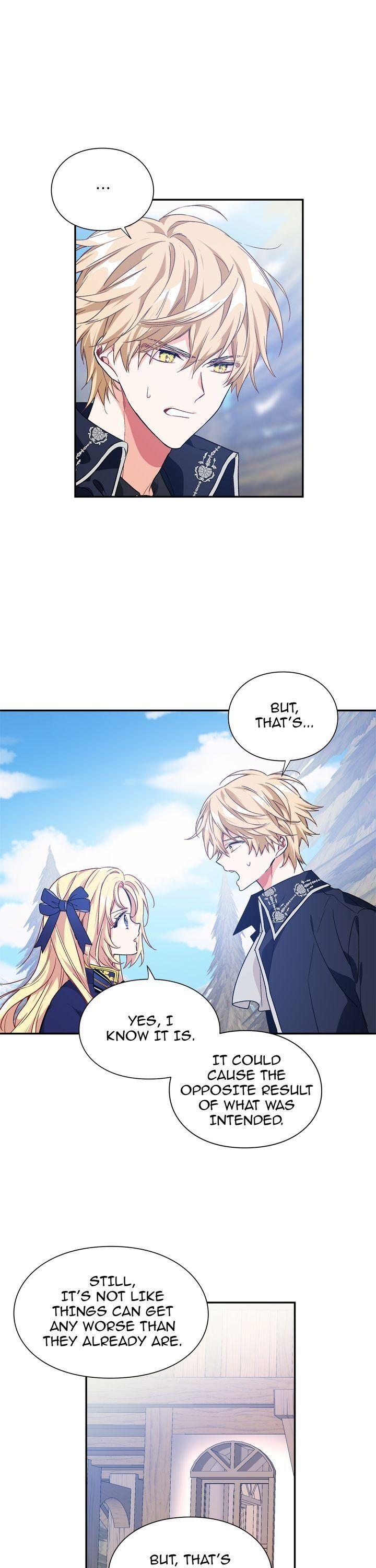 Read Doctor Elise EN Manga Online