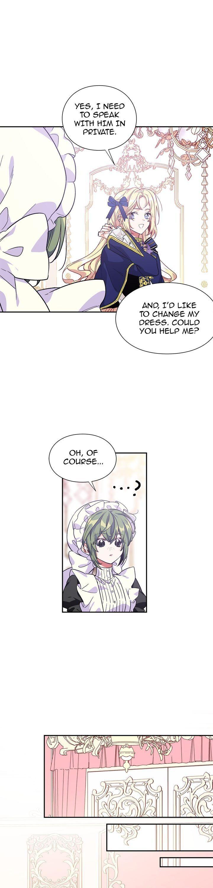 Read Doctor Elise EN Manga Online