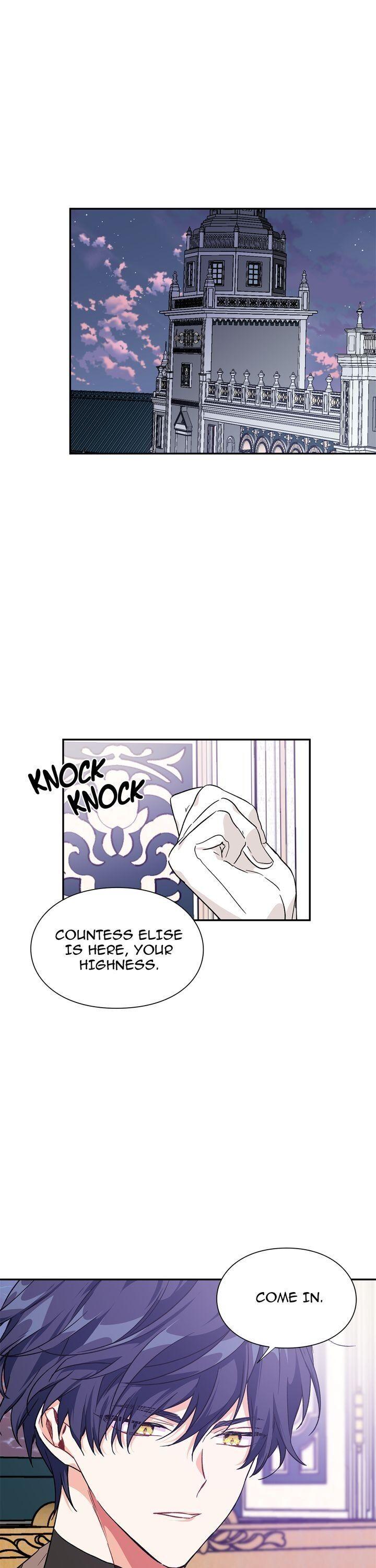 Read Doctor Elise EN Manga Online