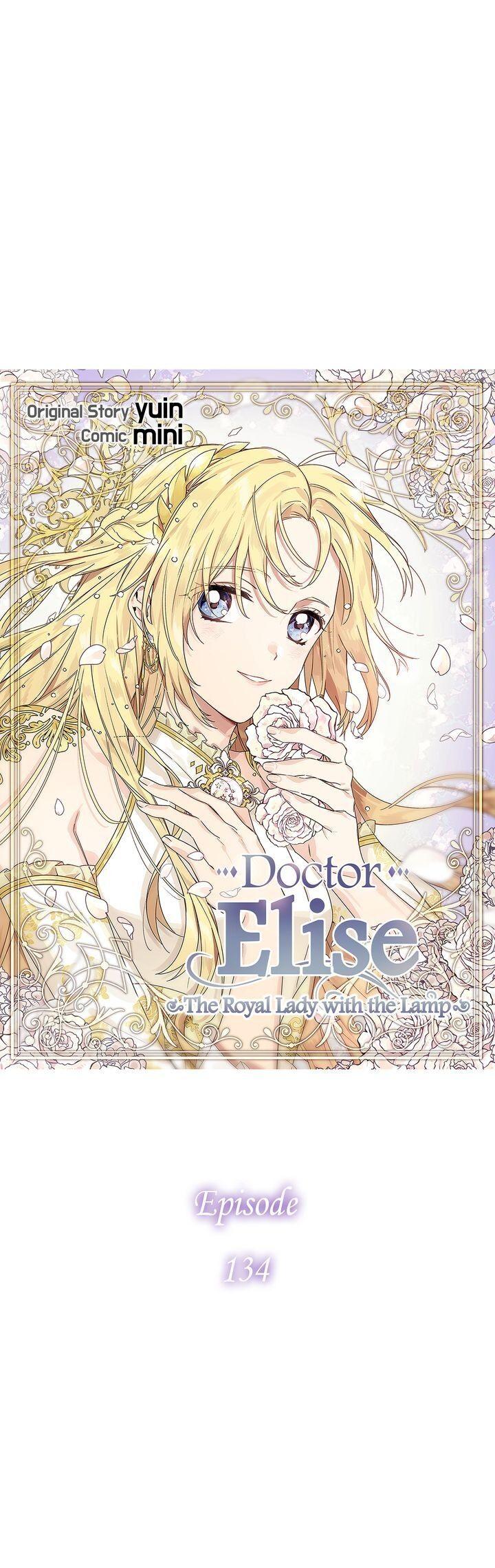 Read Doctor Elise EN Manga Online