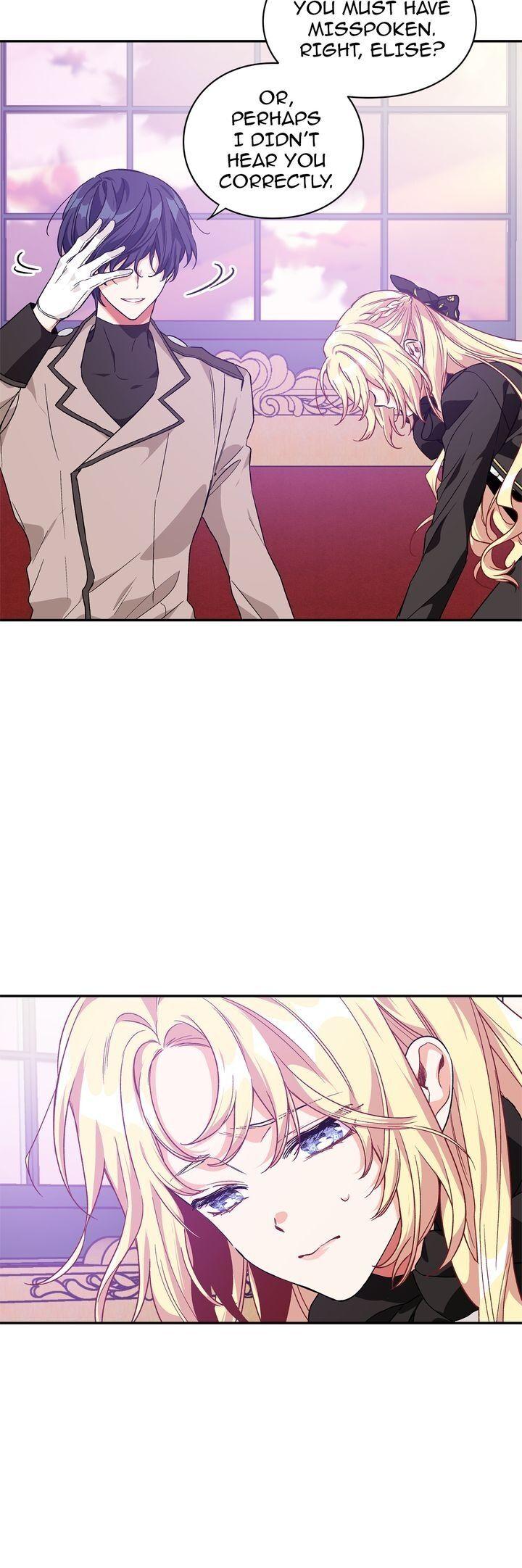 Read Doctor Elise EN Manga Online