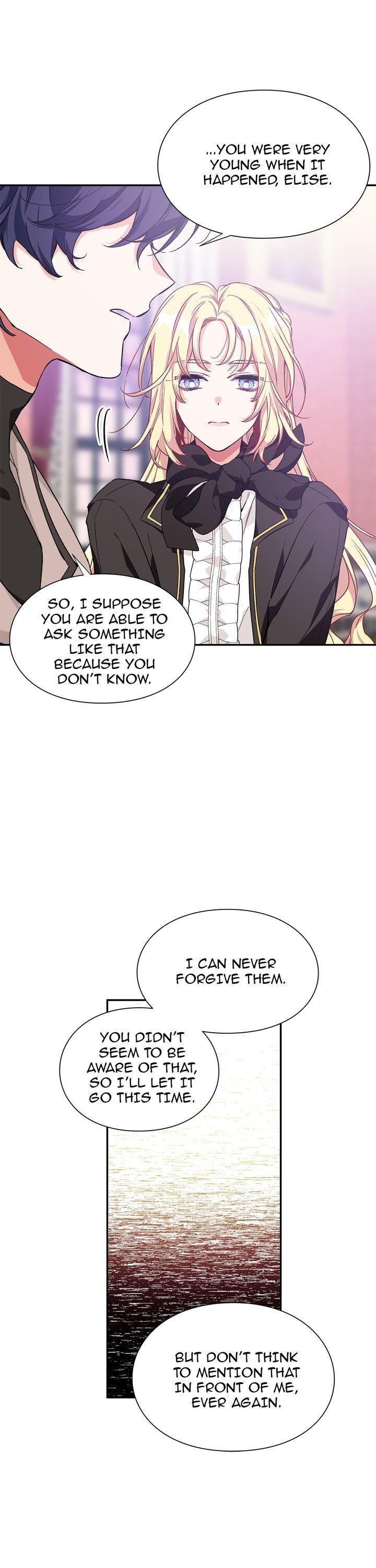 Read Doctor Elise EN Manga Online