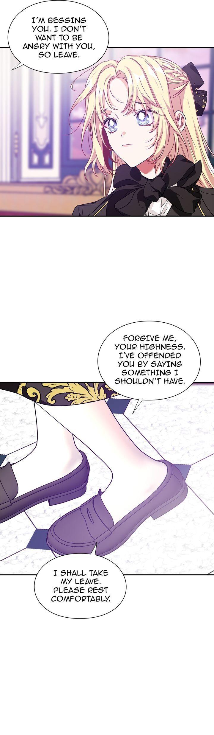 Read Doctor Elise EN Manga Online
