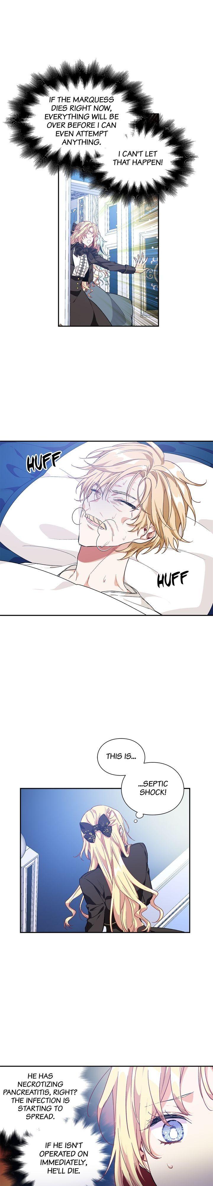 Read Doctor Elise EN Manga Online