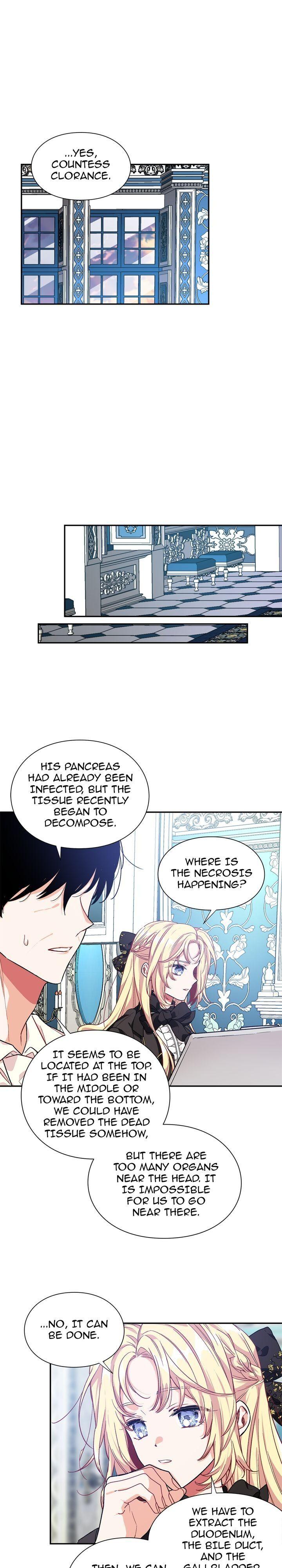Read Doctor Elise EN Manga Online