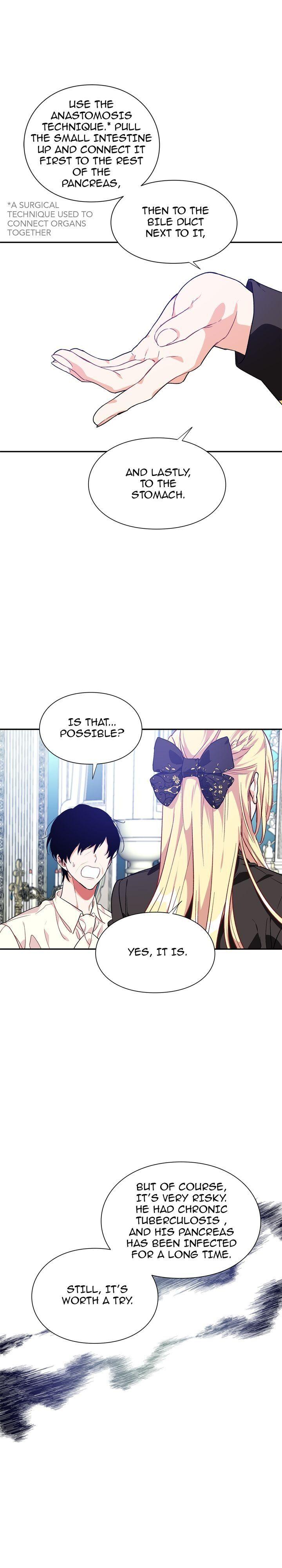 Read Doctor Elise EN Manga Online