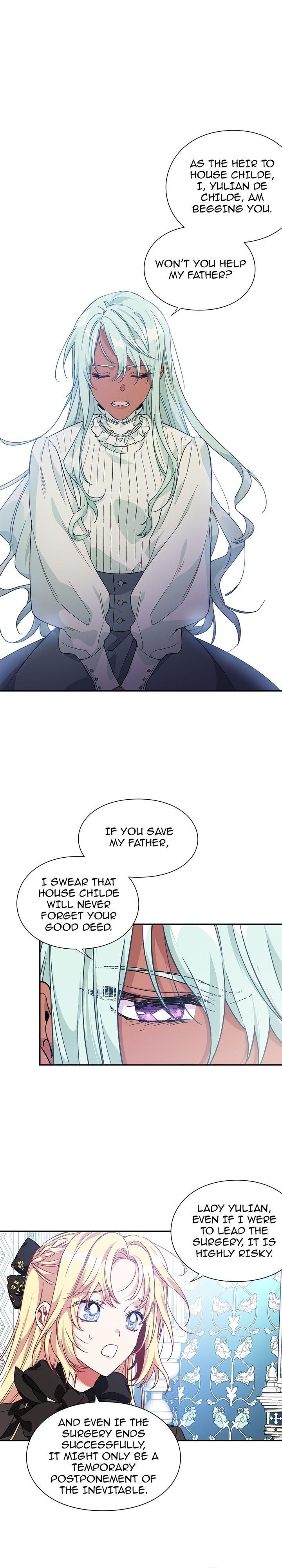 Read Doctor Elise EN Manga Online