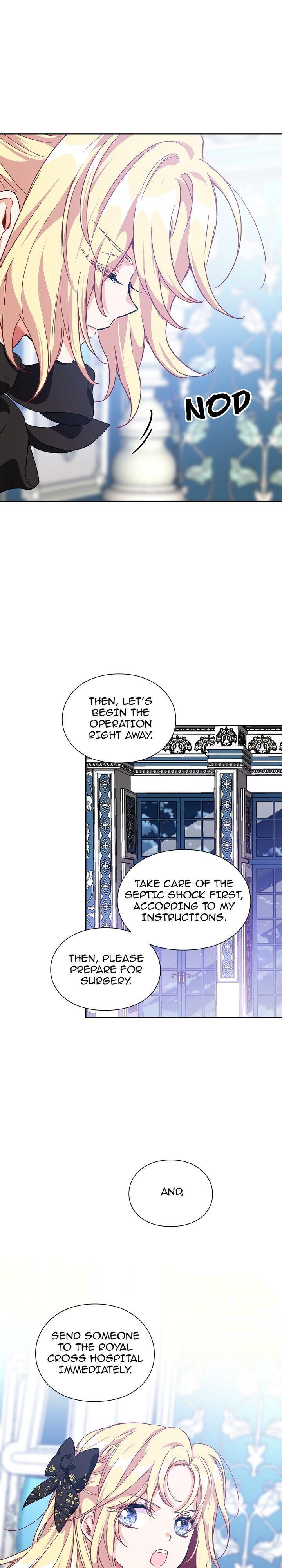 Read Doctor Elise EN Manga Online