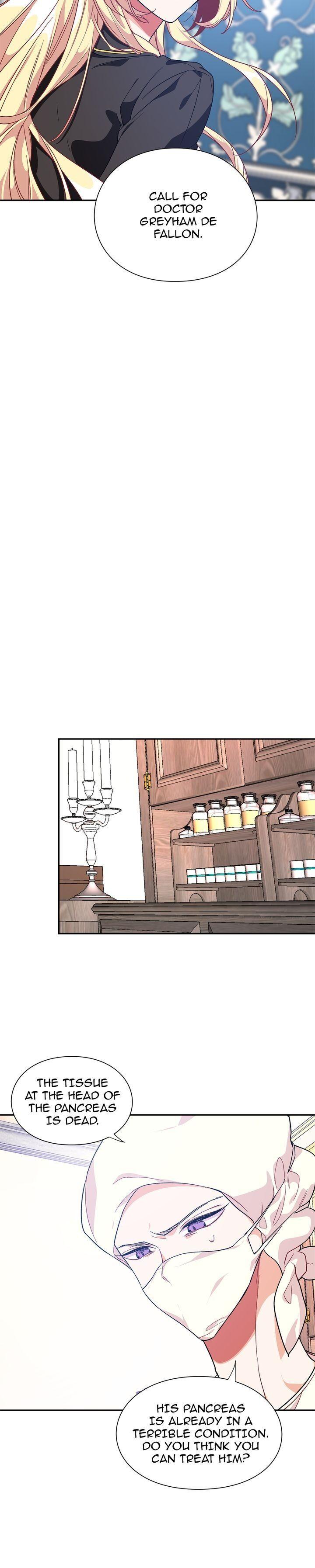 Read Doctor Elise EN Manga Online