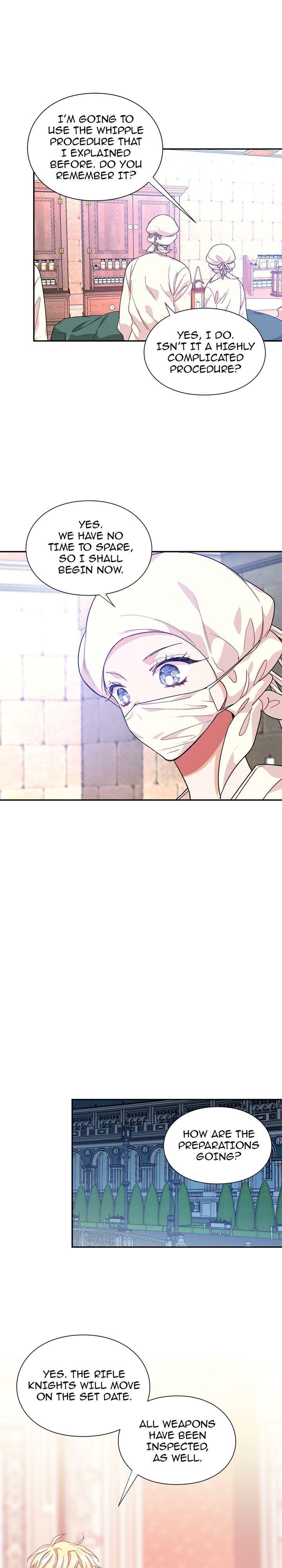 Read Doctor Elise EN Manga Online