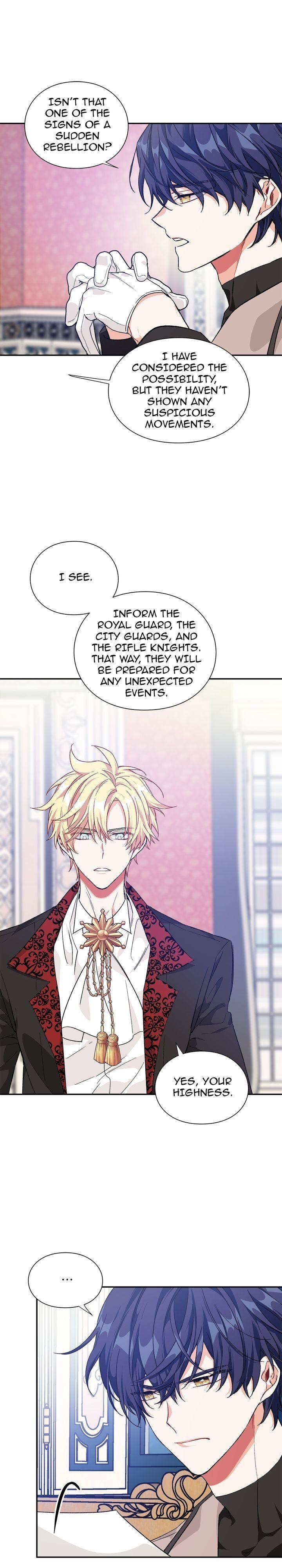 Read Doctor Elise EN Manga Online