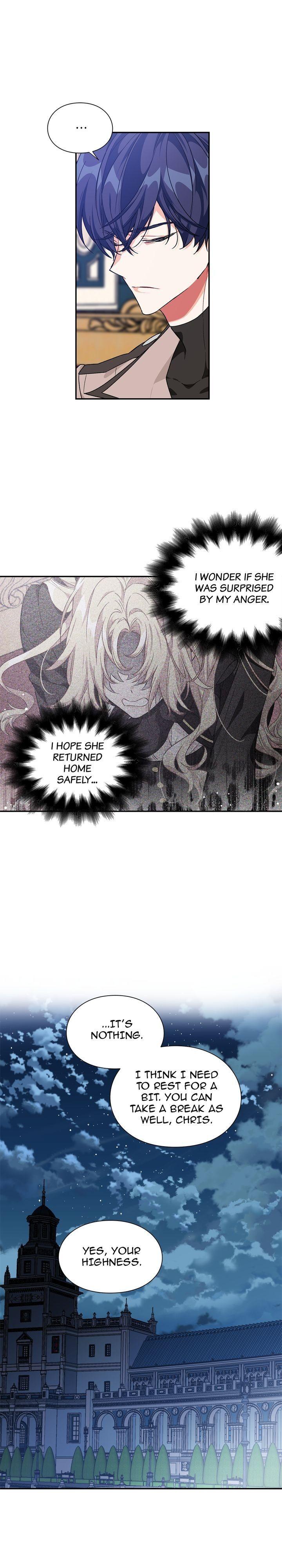 Read Doctor Elise EN Manga Online