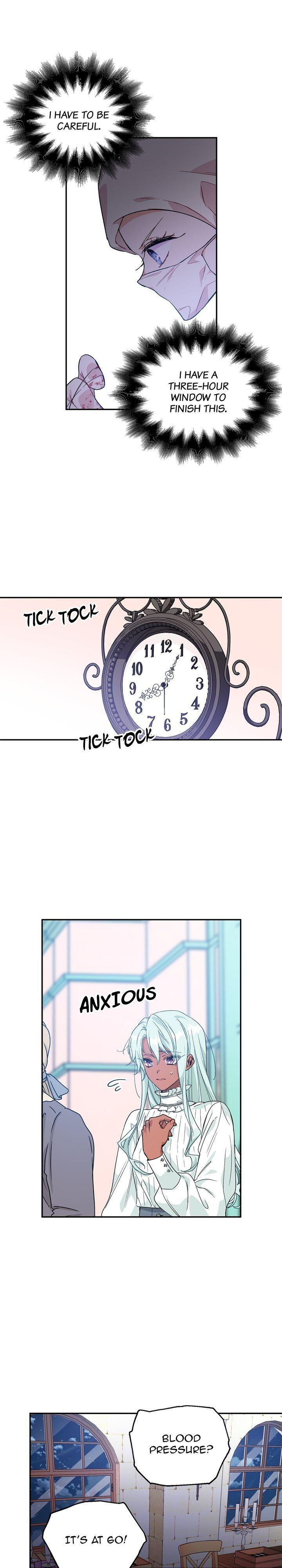 Read Doctor Elise EN Manga Online