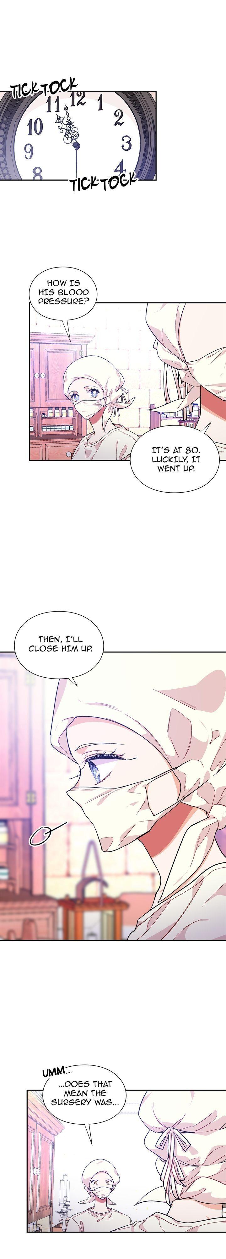 Read Doctor Elise EN Manga Online