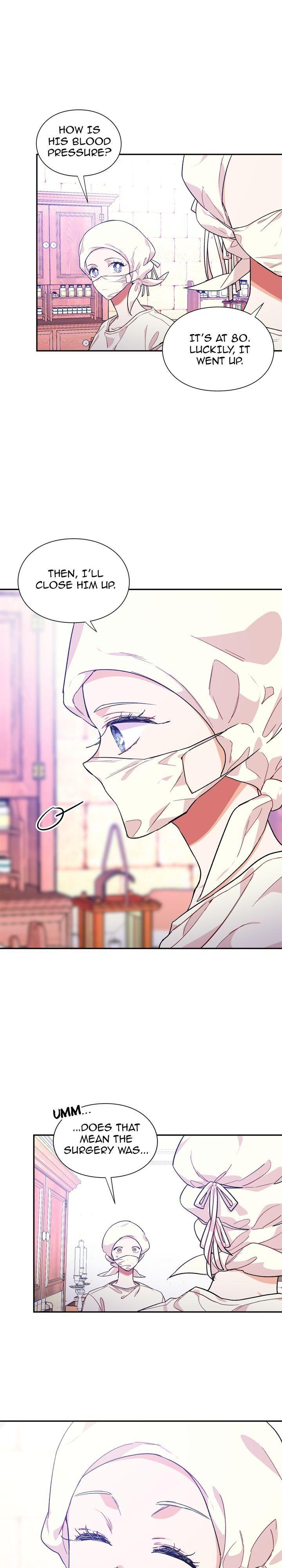 Read Doctor Elise EN Manga Online