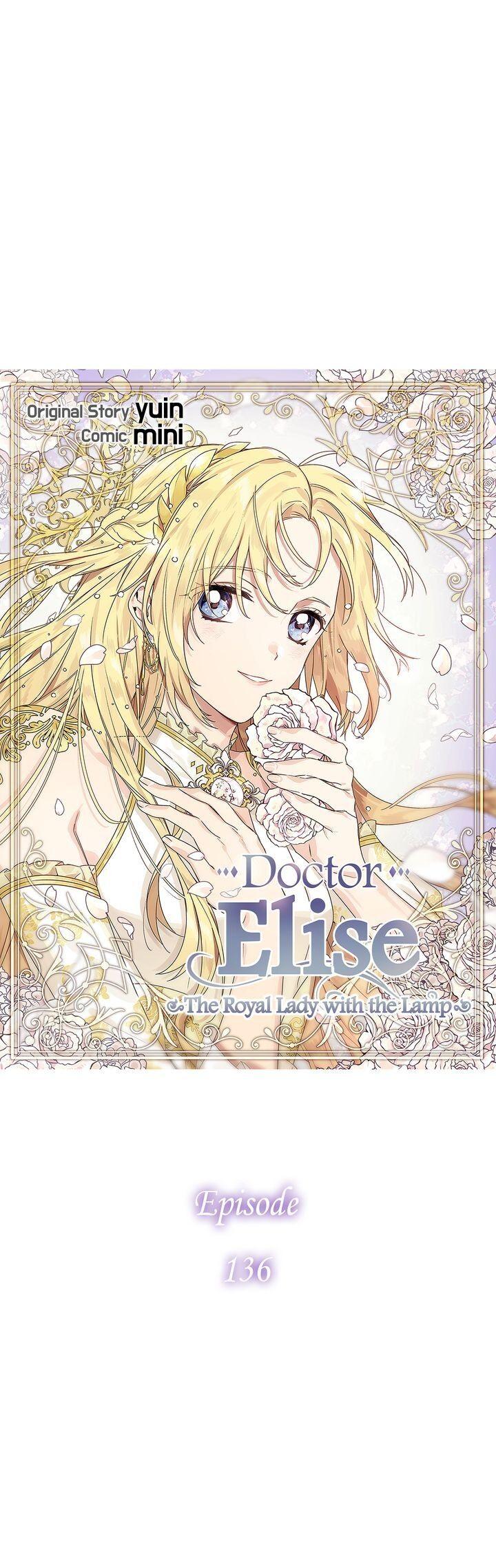 Read Doctor Elise EN Manga Online