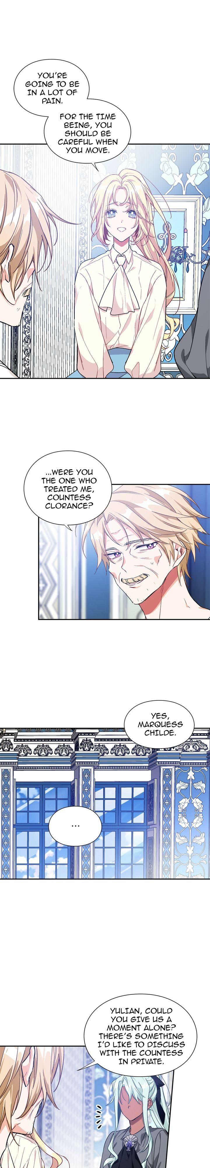 Read Doctor Elise EN Manga Online