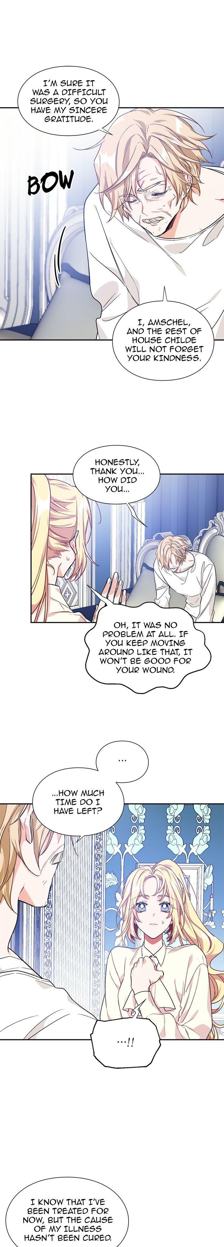 Read Doctor Elise EN Manga Online