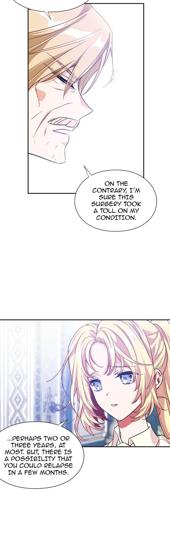 Read Doctor Elise EN Manga Online