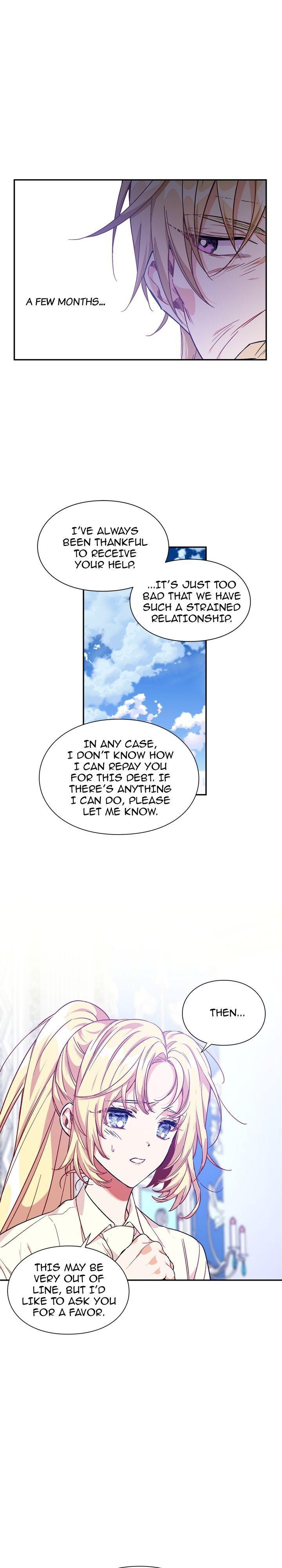 Read Doctor Elise EN Manga Online