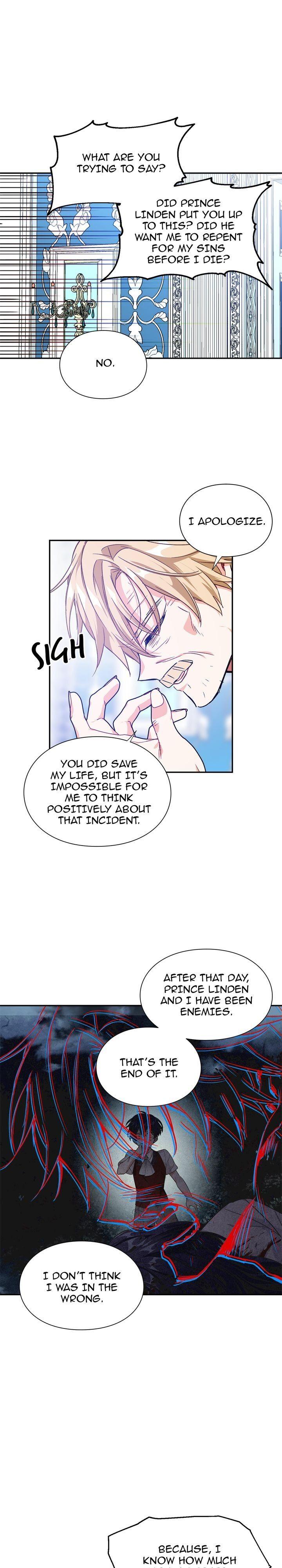 Read Doctor Elise EN Manga Online