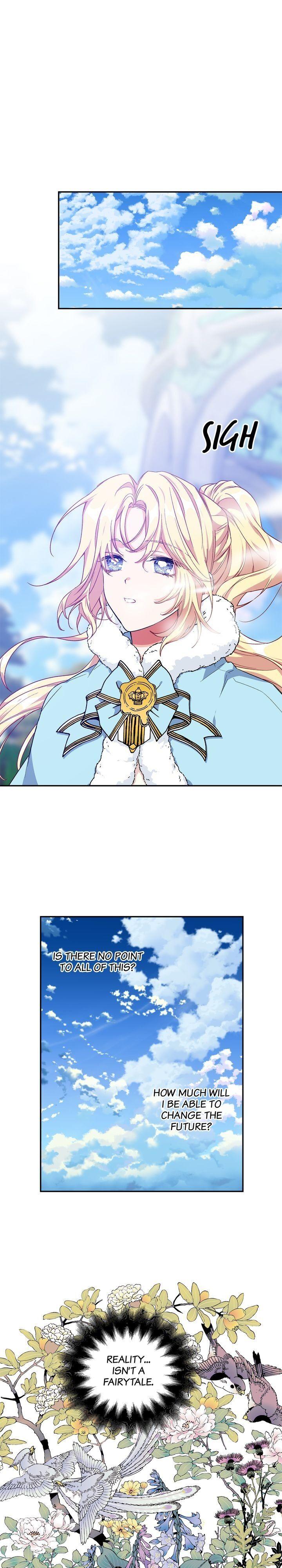 Read Doctor Elise EN Manga Online