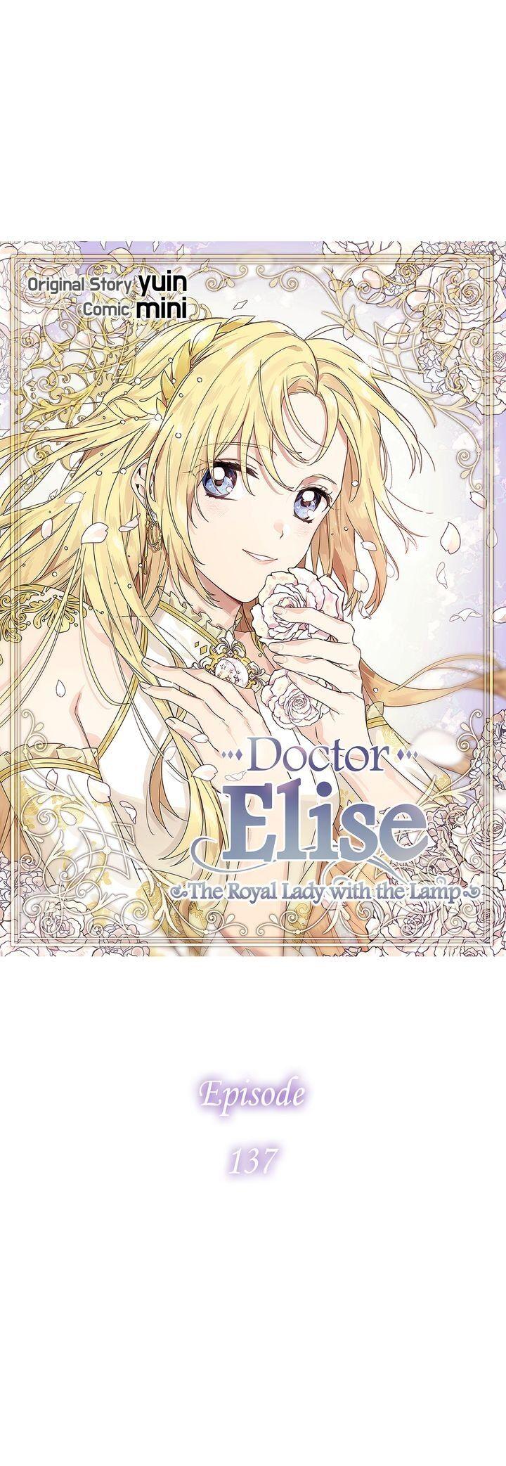 Read Doctor Elise EN Manga Online
