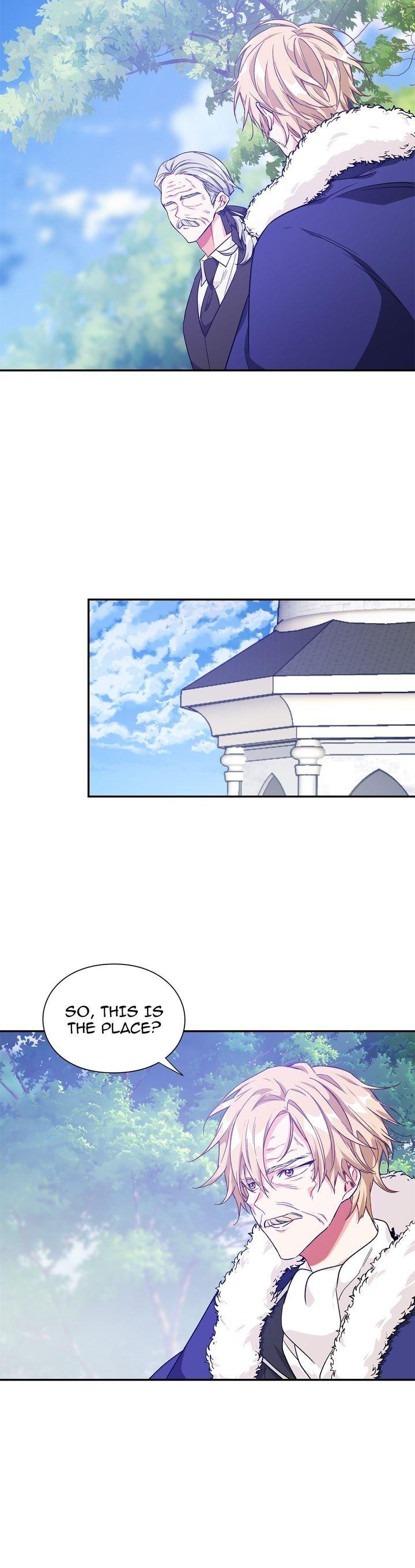 Read Doctor Elise EN Manga Online