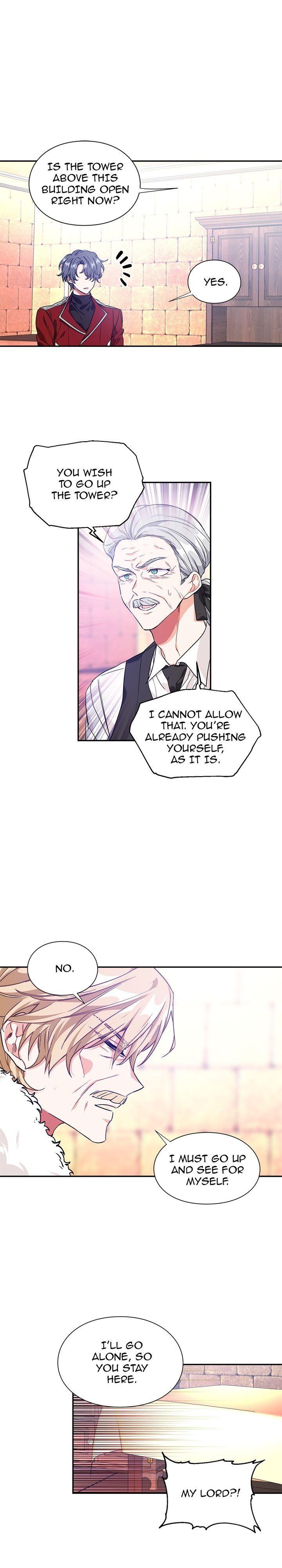 Read Doctor Elise EN Manga Online
