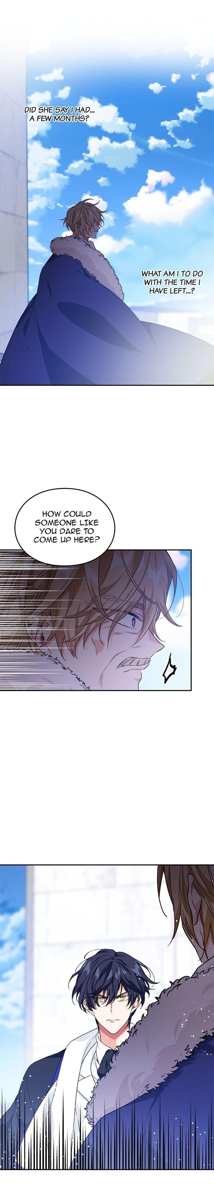 Read Doctor Elise EN Manga Online