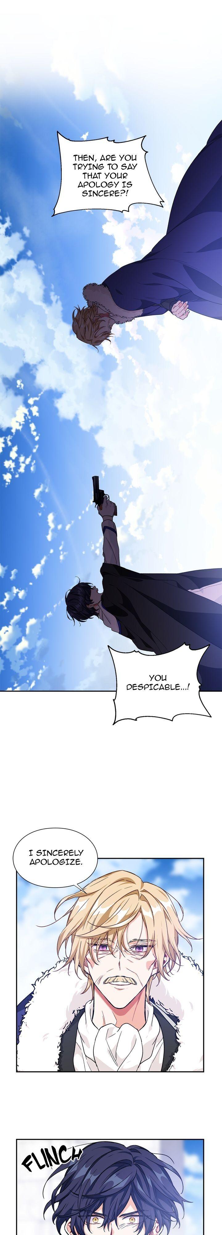 Read Doctor Elise EN Manga Online