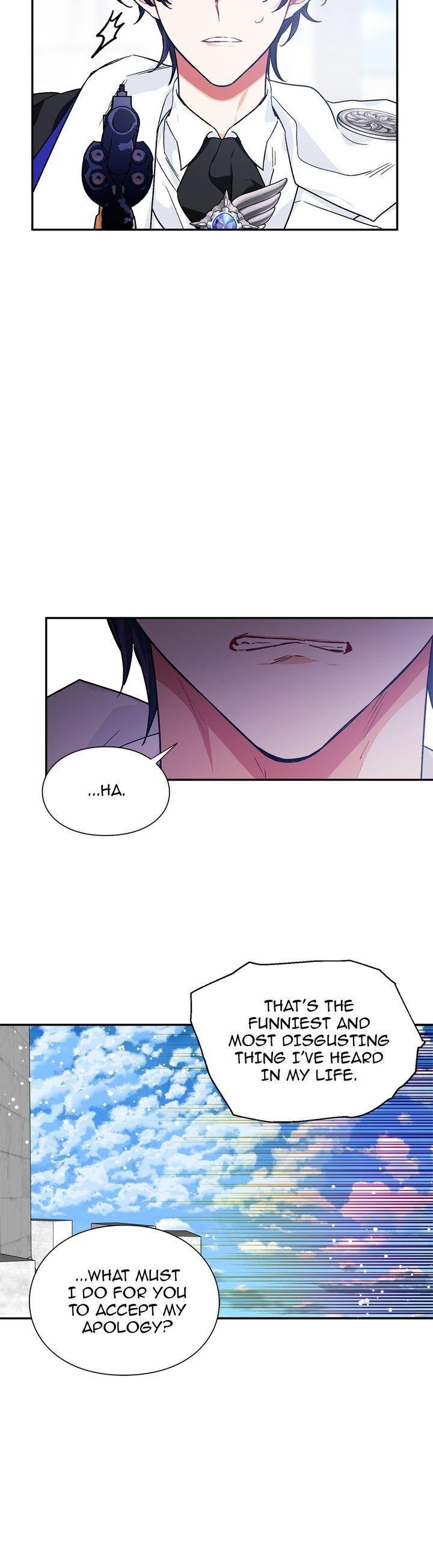 Read Doctor Elise EN Manga Online