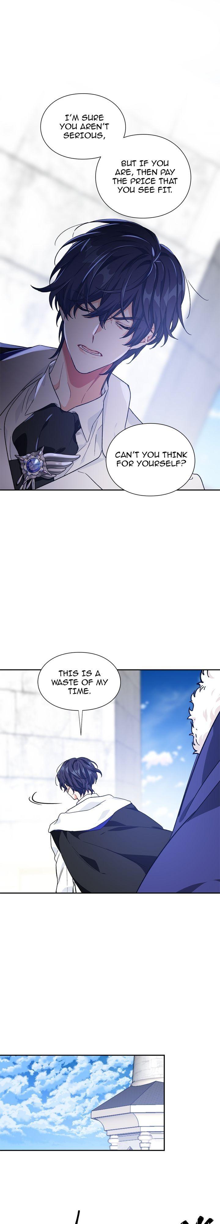 Read Doctor Elise EN Manga Online