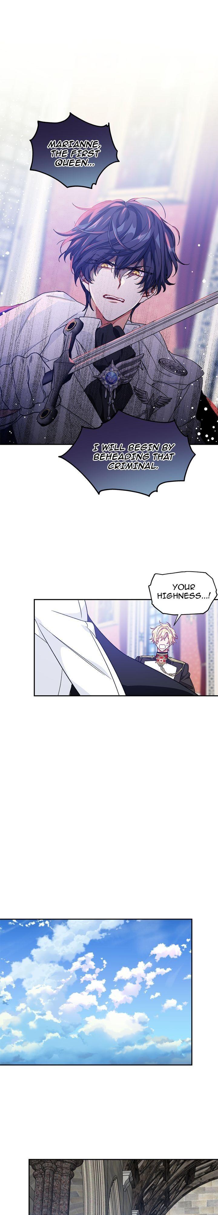 Read Doctor Elise EN Manga Online