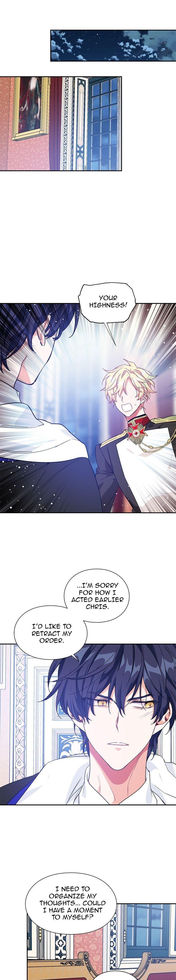 Read Doctor Elise EN Manga Online