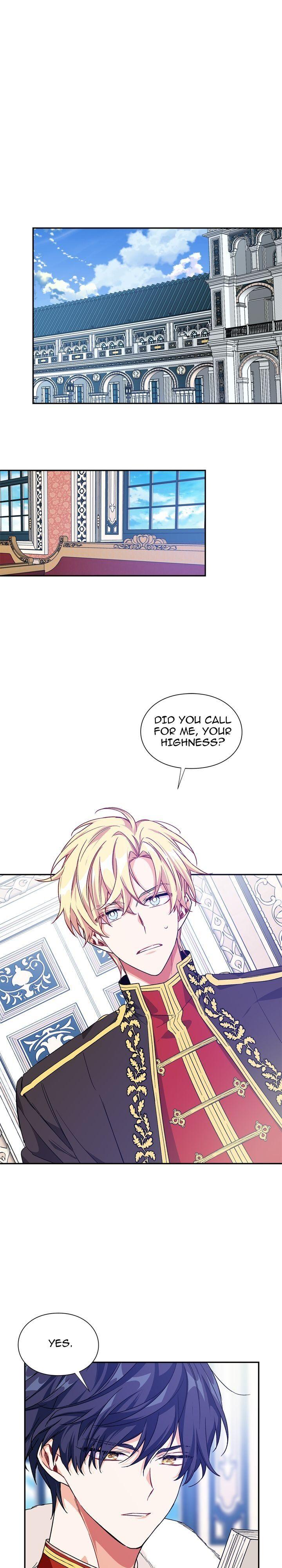 Read Doctor Elise EN Manga Online