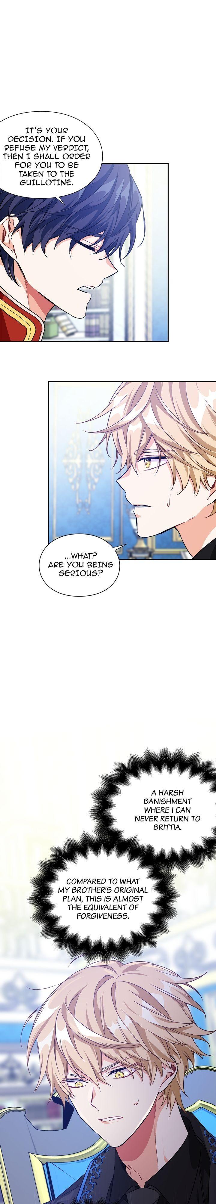 Read Doctor Elise EN Manga Online