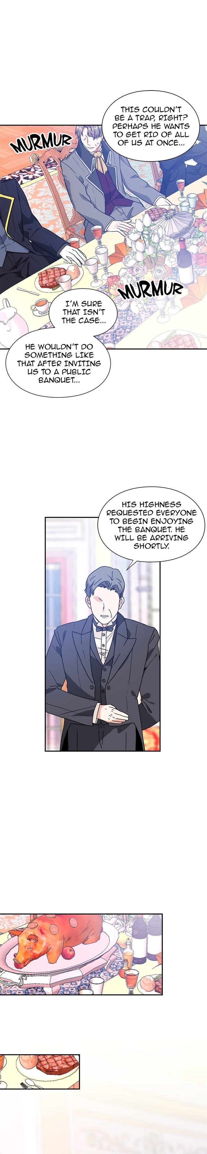 Read Doctor Elise EN Manga Online