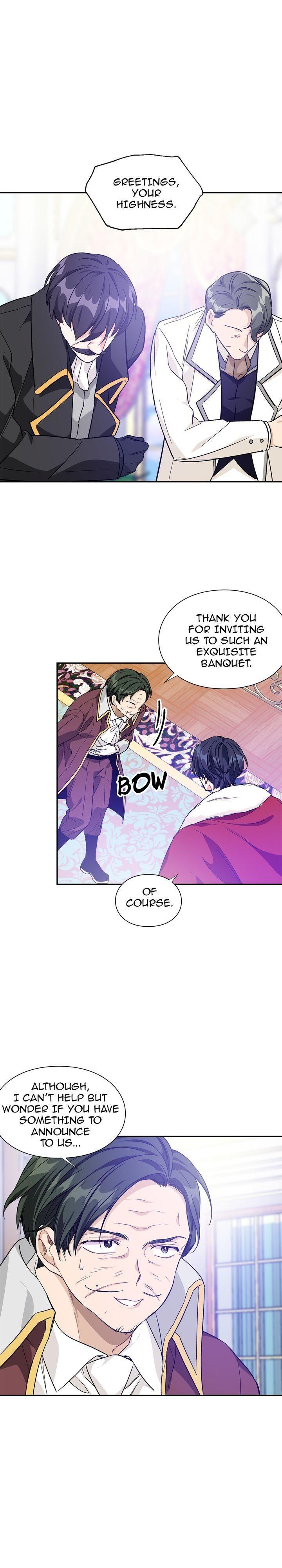 Read Doctor Elise EN Manga Online