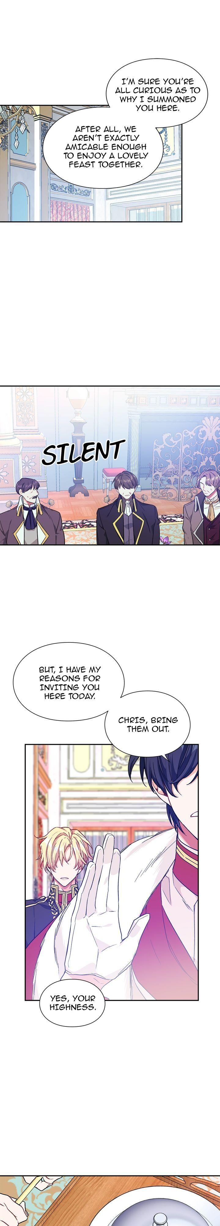 Read Doctor Elise EN Manga Online