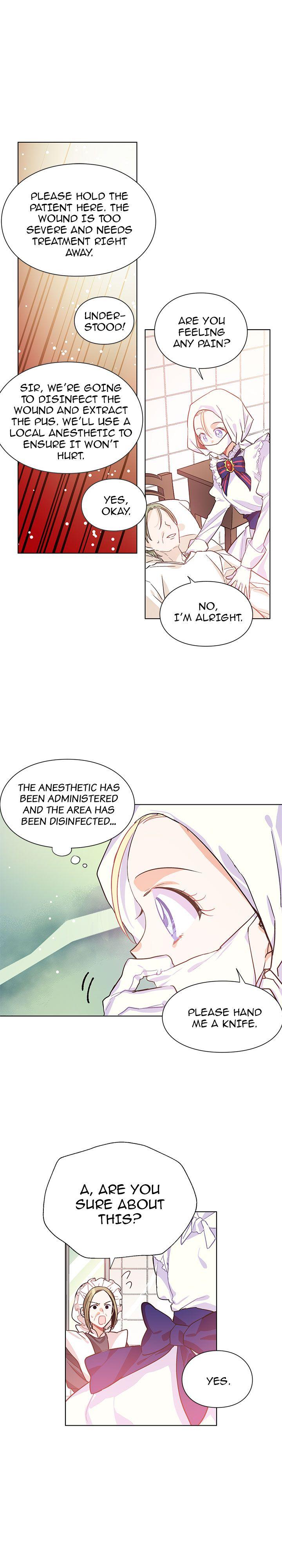 Read Doctor Elise EN Manga Online